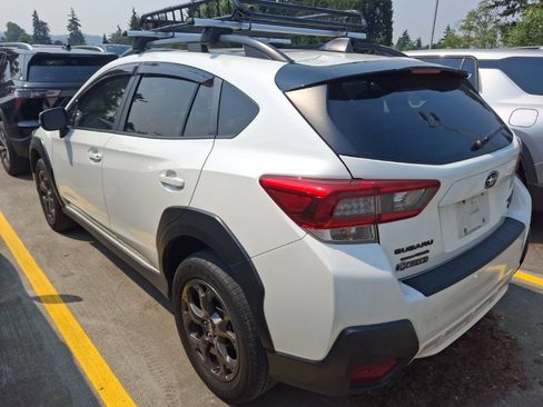 Used 2021 Subaru Crosstrek 2.5i Sport w/ Moonroof Package AWD/4WD image 6