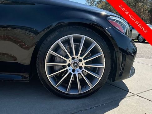 Used 2019 Mercedes-Benz C 300 Cabriolet w/ Premium Package image 9