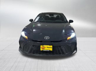 Certified 2025 Toyota Camry SE video 2