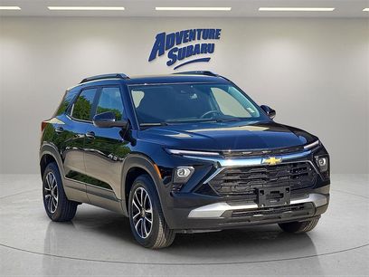 Used 2024 Chevrolet TrailBlazer LT w/ LT Cold Weather Package