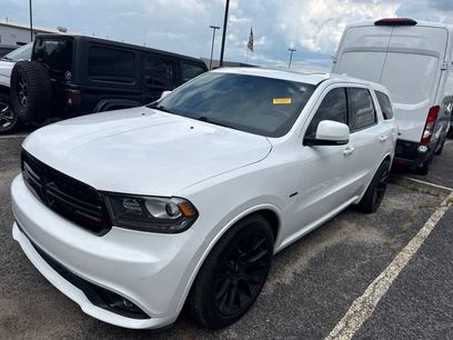 Used 2017 Dodge Durango R/T w/ Blacktop Package