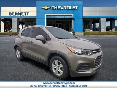 Used 2021 Chevrolet Trax LS w/ Tint and Cruise Package