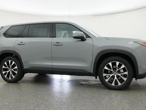 New 2026 Toyota Grand Highlander AWD Hybrid image 2