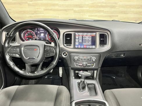 Used 2023 Dodge Charger Scat Pack w/ Harman/Kardon Audio Group RWD image 2