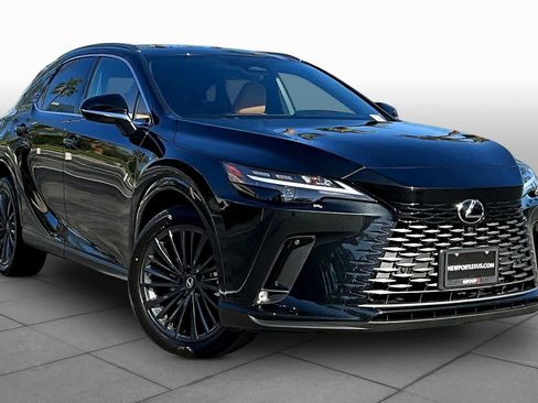 New 2026 Lexus RX 450h AWD image 2