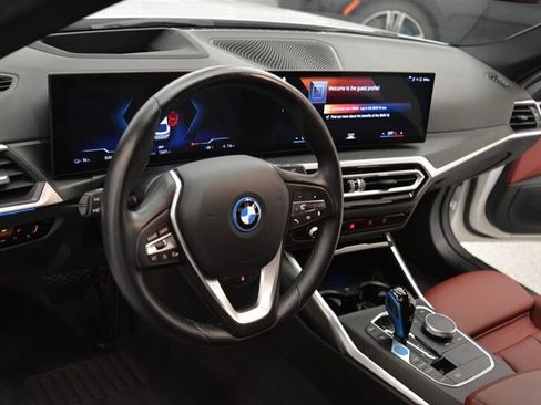 Used 2023 BMW i4 eDrive35 w/ Premium Package RWD image 16