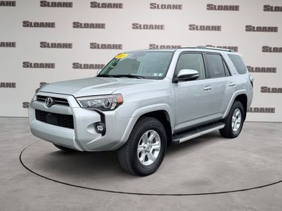 Used 2024 Toyota 4Runner SR5 Premium w/ Moonroof Package