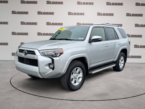 Used 2024 Toyota 4Runner SR5 Premium w/ Moonroof Package AWD/4WD image 1