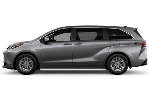 New 2026 Toyota Sienna LE AWD/4WD image 4