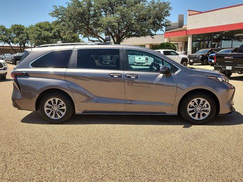 Used 2024 Toyota Sienna LE FWD image 5