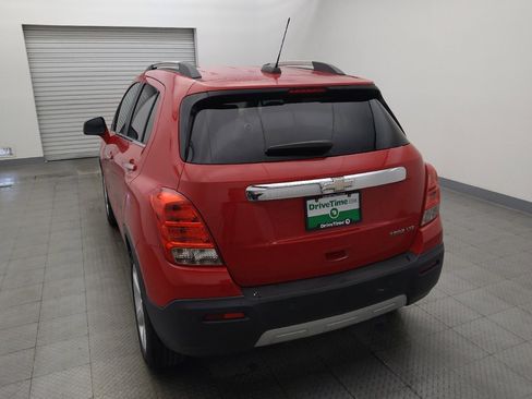 Used 2015 Chevrolet Trax LTZ FWD image 6