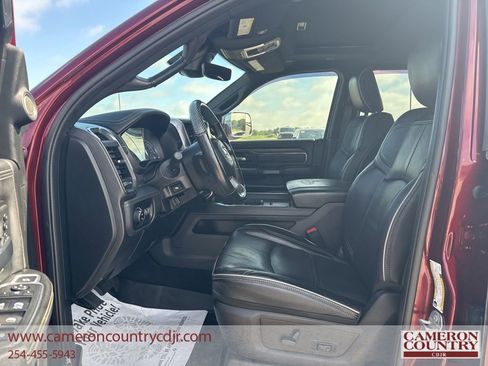 Used 2020 RAM 3500 Limited AWD/4WD image 14