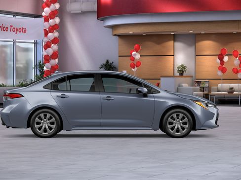 New 2026 Toyota Corolla LE FWD image 14