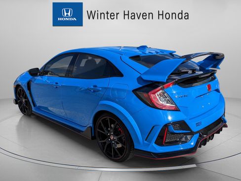 Used 2021 Honda Civic Type R image 7