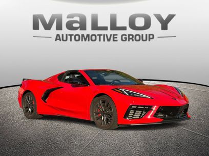 Used 2024 Chevrolet Corvette Stingray Preferred Cpe w/ Z51 Performance Package