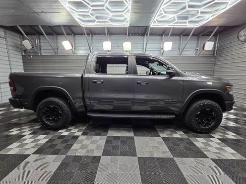 Used 2019 RAM 1500 Rebel w/ Rebel Level 2 Equipment Group AWD/4WD image 9