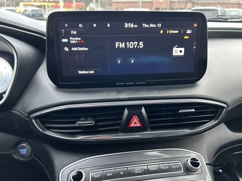 Certified 2023 Hyundai Santa Fe SEL w/ Premium Package image 25