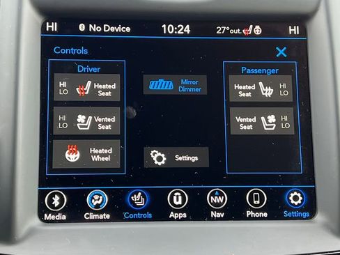 Used 2023 Chrysler 300 S w/ Comfort Group image 29