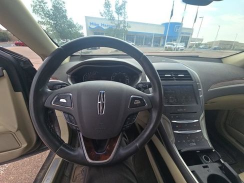 Used 2015 Lincoln MKZ AWD w/ Equipment Group 102A Reserve image 5