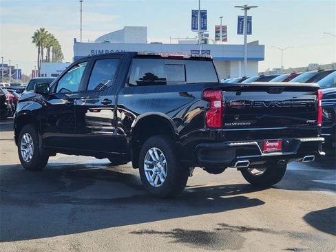 New 2026 Chevrolet Silverado 1500 RST w/ Convenience Package II image 2