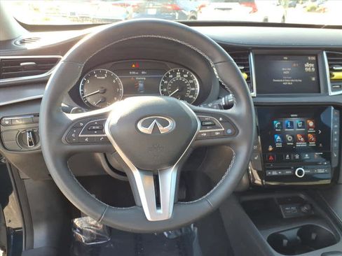 Certified 2023 INFINITI QX50 Luxe image 14