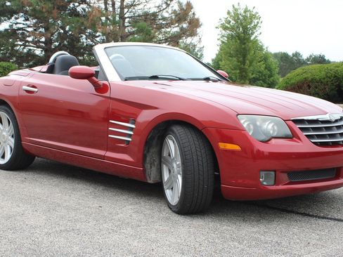 Used 2005 Chrysler Crossfire Limited RWD image 34