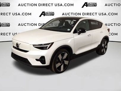 Used 2023 Volvo C40 P8 Recharge Ultimate