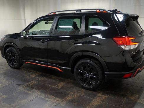 Used 2024 Subaru Forester Sport AWD/4WD image 10