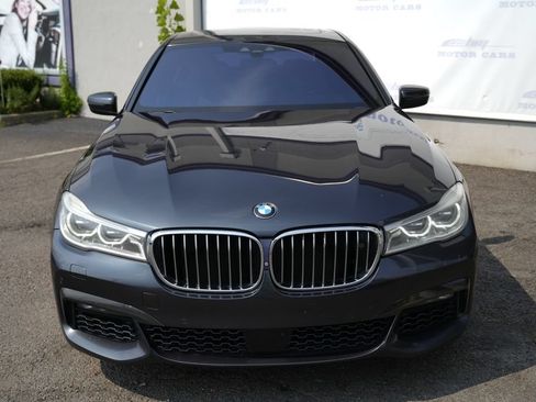 Used 2016 BMW 750i xDrive AWD/4WD image 5