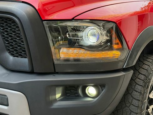 Used 2017 RAM 1500 Rebel w/ Luxury Group image 17