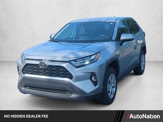 Certified 2025 Toyota RAV4 LE FWD video 1