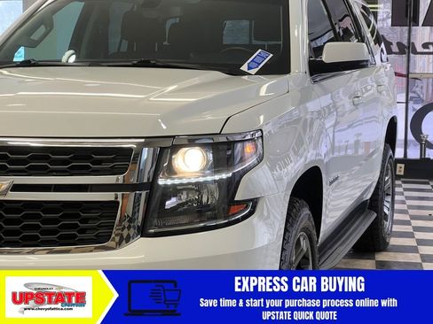 Used 2019 Chevrolet Tahoe LS w/ Max Trailering Package image 4