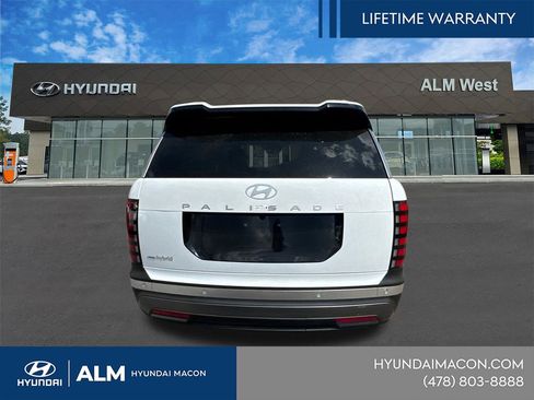 New 2026 Hyundai Palisade SEL Premium FWD image 8