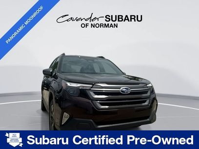 Certified 2026 Subaru Forester Premium