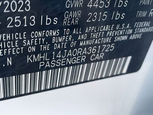 Used 2024 Hyundai Sonata SEL w/ Convenience Package image 33