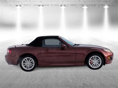Used 2009 MAZDA MX-5 Miata Sport image 9