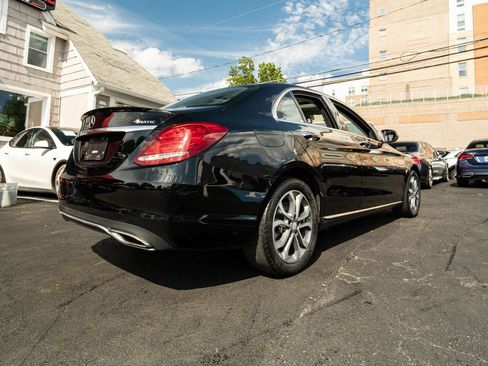 Used 2016 Mercedes-Benz C 300 4MATIC Sedan w/ Multimedia Package image 3