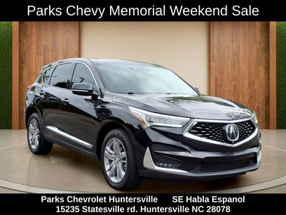 Used 2021 Acura RDX AWD w/ Advance Package