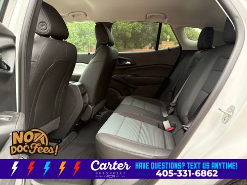 New 2026 Chevrolet Trax LT w/ Driver Confidence Package FWD image 19