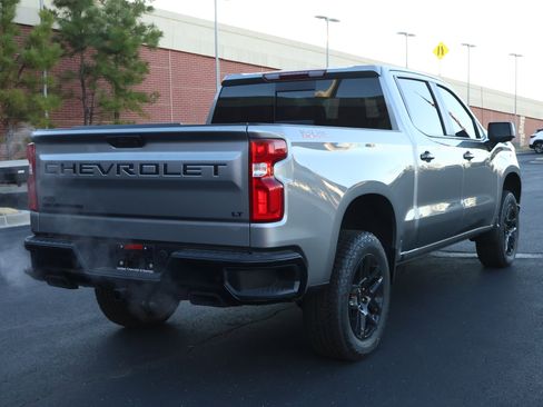 New 2026 Chevrolet Silverado 1500 LT Trail Boss w/ LT Trail Boss Premium Package image 31