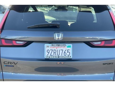 Certified 2026 Honda CR-V Sport-L image 15