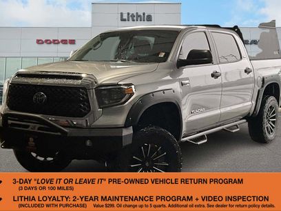 Used 2021 Toyota Tundra SR5