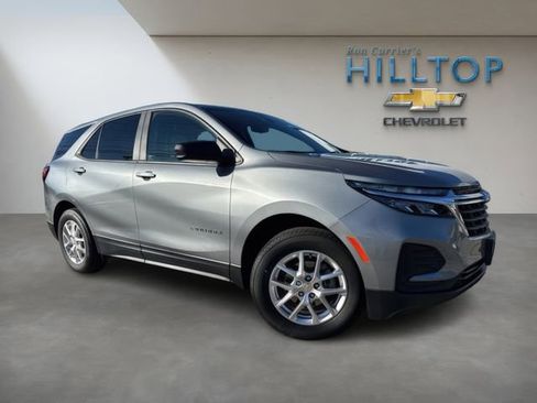 Used 2024 Chevrolet Equinox LS w/ LS Convenience Package image 1