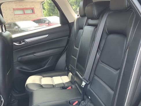 Used 2025 MAZDA CX-5 AWD 2.5 S w/ Preferred Package image 24
