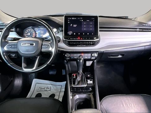 Used 2022 Jeep Compass Limited AWD/4WD image 15