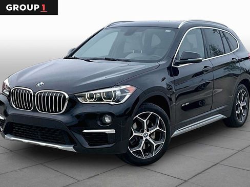 Used 2018 BMW X1 xDrive28i AWD/4WD image 1