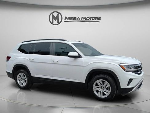 Used 2021 Volkswagen Atlas S FWD image 10