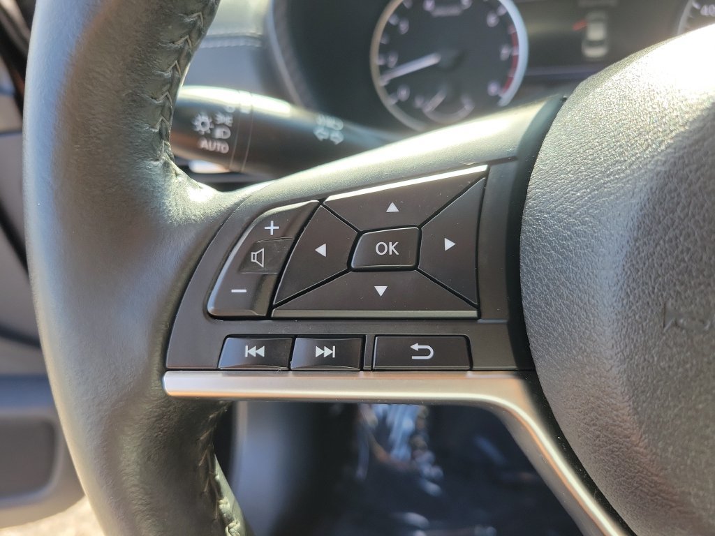 Certified 2023 Nissan Sentra SV w/ All-Weather Package FWD image 20