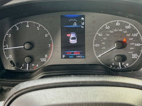 Used 2023 Toyota Corolla LE w/ Carpet Mat Package (TMS) FWD image 12