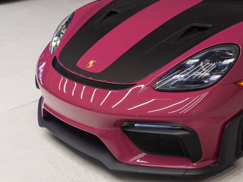 Certified 2024 Porsche 718 Boxster Spyder RS image 32